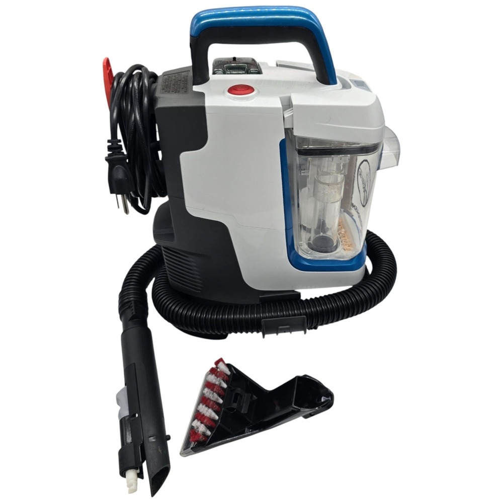 Hoover PowerDash GO Portable Spot Cleaner FH13001PC Carpet Upholstery Tool - Picture 2 of 10